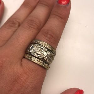 Stackable rings